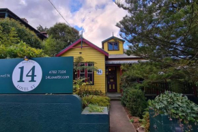 No14 - Unique Blue Mountains Home Away from Home, Katoomba
